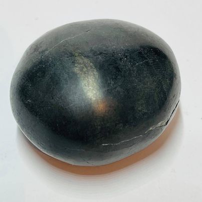 Shungite Palmstone # 3