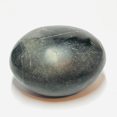 Shungite Palmstone # 58