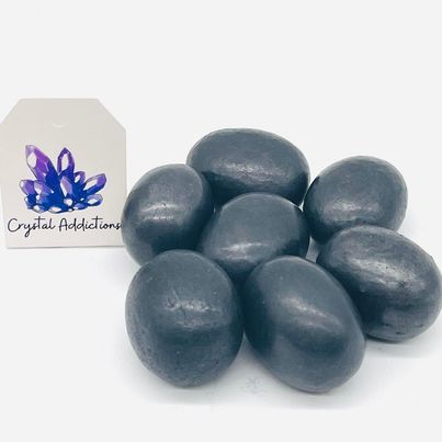 Shungite XL Tumbles