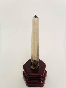 Smoky Quartz Point # 75