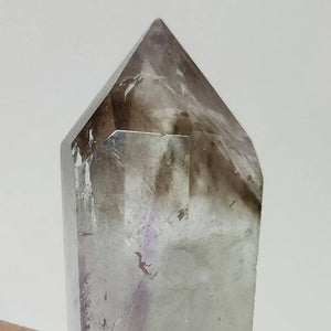 Smoky Amethyst DT # 165