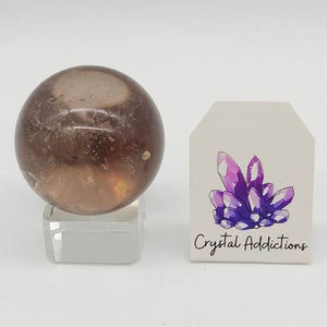 Smoky Quartz Sphere # 100