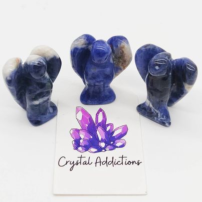Sodalite Mini Angels