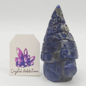 Sodalite Gnome # 54