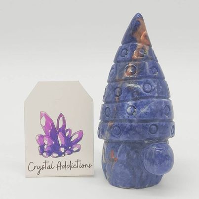 Sodalite Gnome # 65