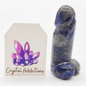 Sodalite Pecker # 122