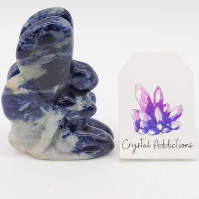 Sodalite Fairy # 115