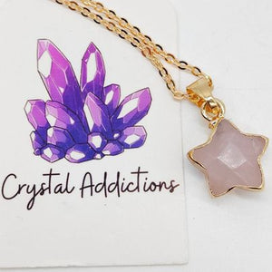 Star Necklace