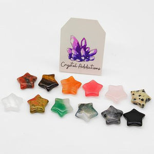 Stars Assorted - Mini