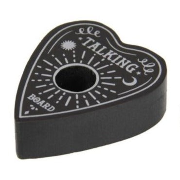 Talking Board Planchette Spell Candle Holder