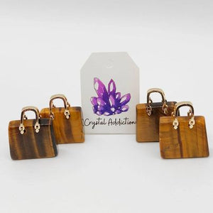 Tiger's Eye Handbags