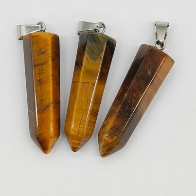 Tiger's Eye Pendant