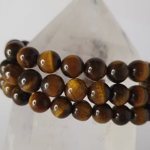 Tiger's Eye Bracelet