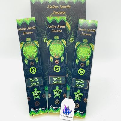 Turtle Spirit Incense Sticks