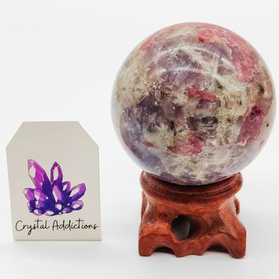 Unicorn Stone Sphere # 14