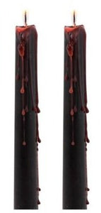 Vampire Tears Tapered Candles