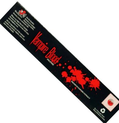 Vampires Blood Incense Sticks