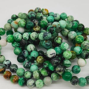 Variscite Bracelet 8mm
