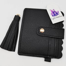 Load image into Gallery viewer, Pocket Wallet with Tassel - 10 varieties
