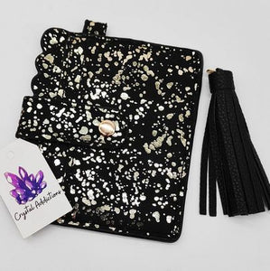 Pocket Wallet with Tassel - 10 varieties