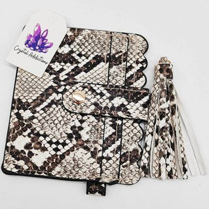 Pocket Wallet with Tassel - 10 varieties