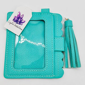 Pocket Wallet with Tassel - 10 varieties