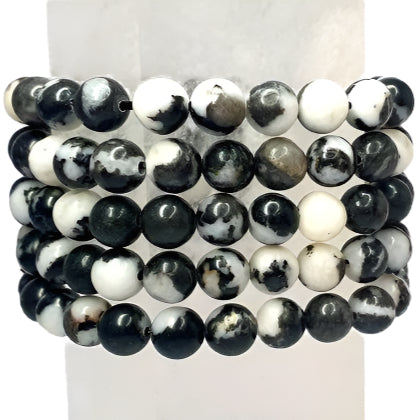 Zebra Jasper Bracelet