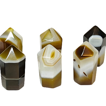 Agate Mini Points