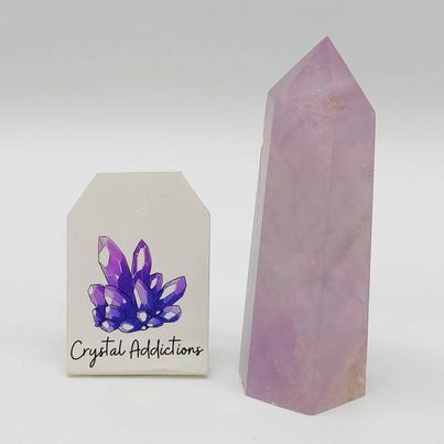 Amethyst Point # 165