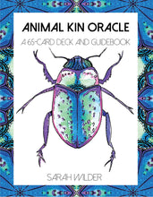 Load image into Gallery viewer, Animal Kin Oracle Deck by Sarah Wilder
