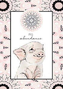 Animal Kin Oracle Deck by Sarah Wilder