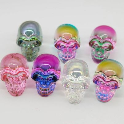 Aura Mini Skull