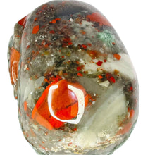 Load image into Gallery viewer, African Bloodstone Skull #86
