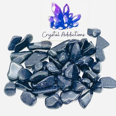 Blue Sandstone Chips