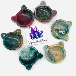 Ocean Jasper Mini Bowls