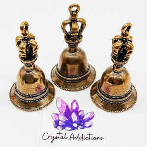 Brass Altar Bells