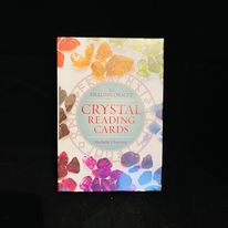 Crystal Reading Cards: The Healing Oracle