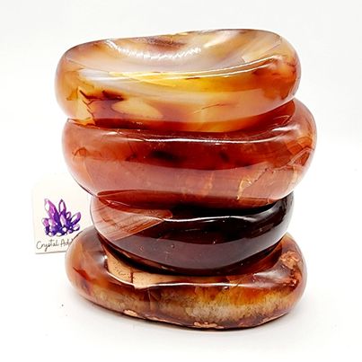 Carnelian Bowl # 145