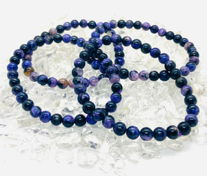 Charoite Bracelet