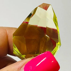 Citrine Freeform #140