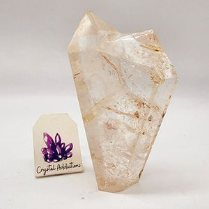 Clear Quartz Freeform # 59