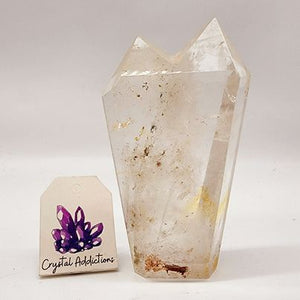 Clear Quartz Freeform # 73