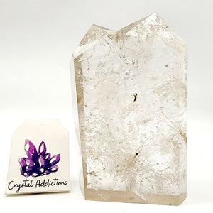 Clear Quartz Freeform # 94