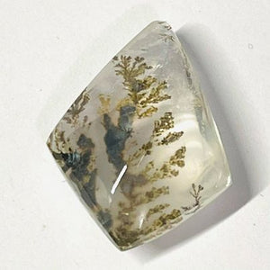 Dendritic Quartz Cabochon # 3