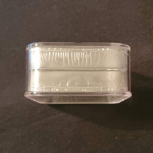 Square Plastic Secure Case