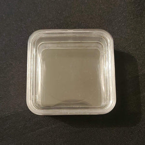 Square Plastic Secure Case