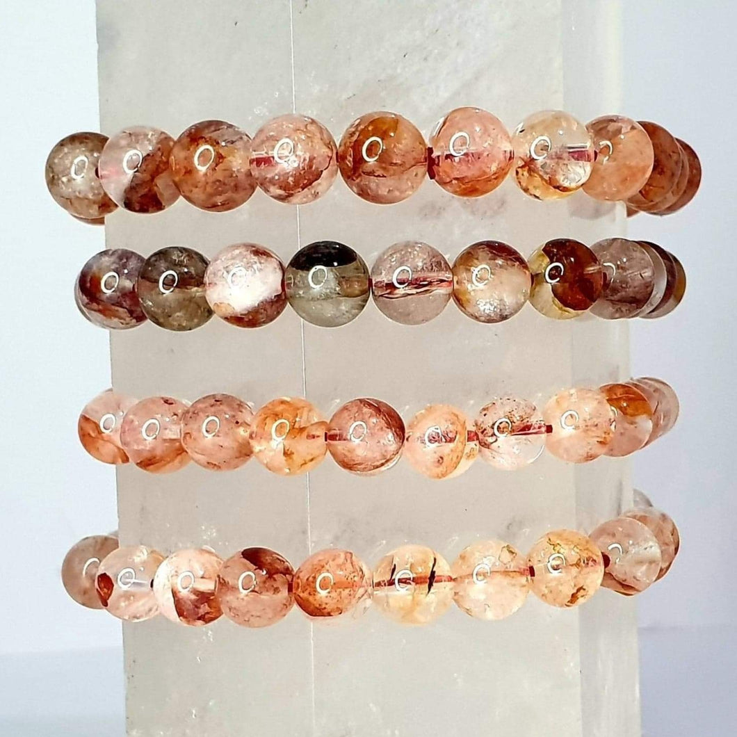 Fire Quartz Bracelet