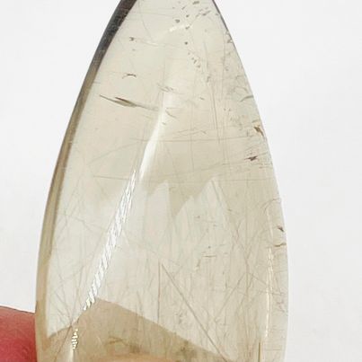 Golden Rutile Cabochon # 180