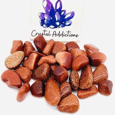 Golden Sandstone Chips