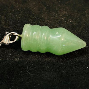 Green Aventurine Pendulums